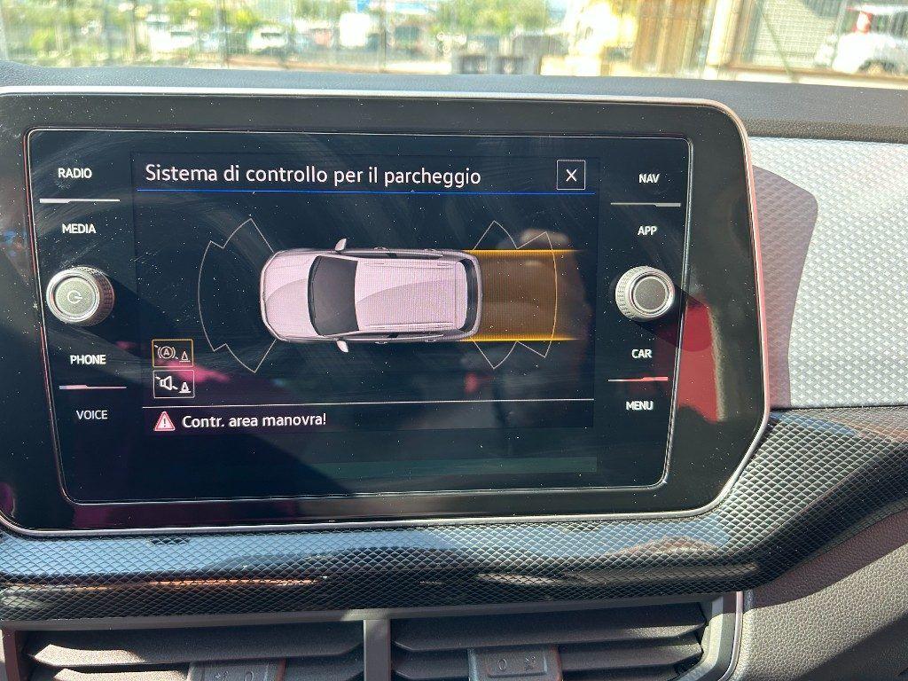 Volkswagen T-Cross 1.0 TSI 95 CV GOAL