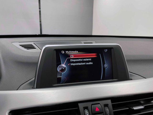 BMW X1 SDRIVE 18I SPORT LINE AUTO