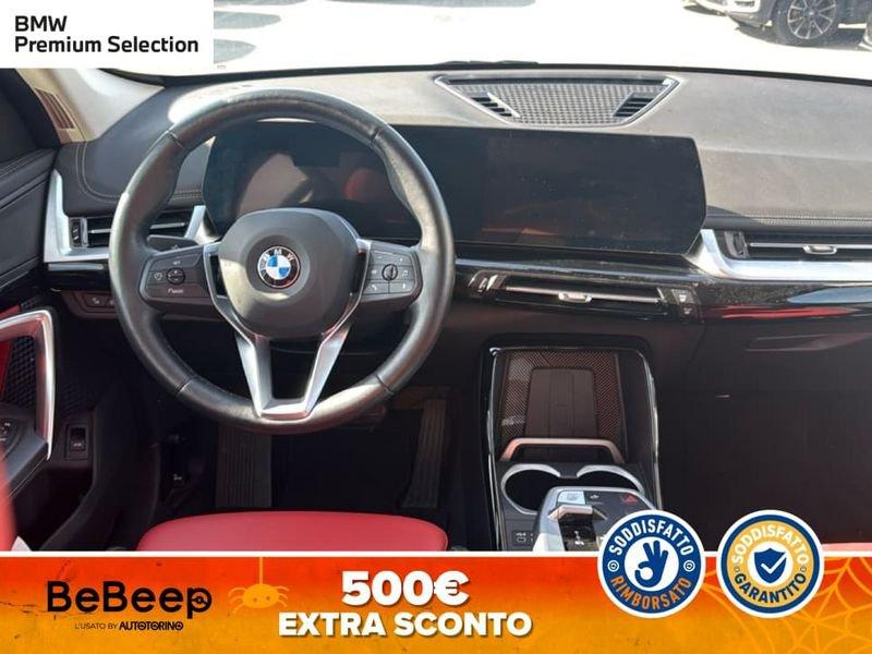 BMW X1 SDRIVE18D X-LINE AUTO