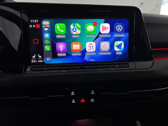 VOLKSWAGEN Golf 2.0 TSI DSG GTI Sedili riscaldati