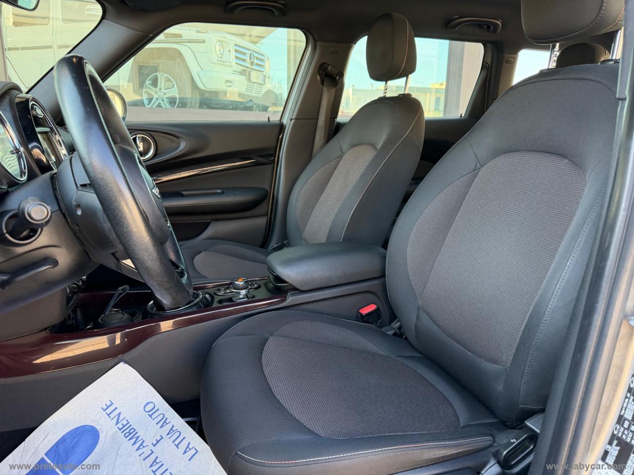 MINI Mini One D Business Clubman Aut.