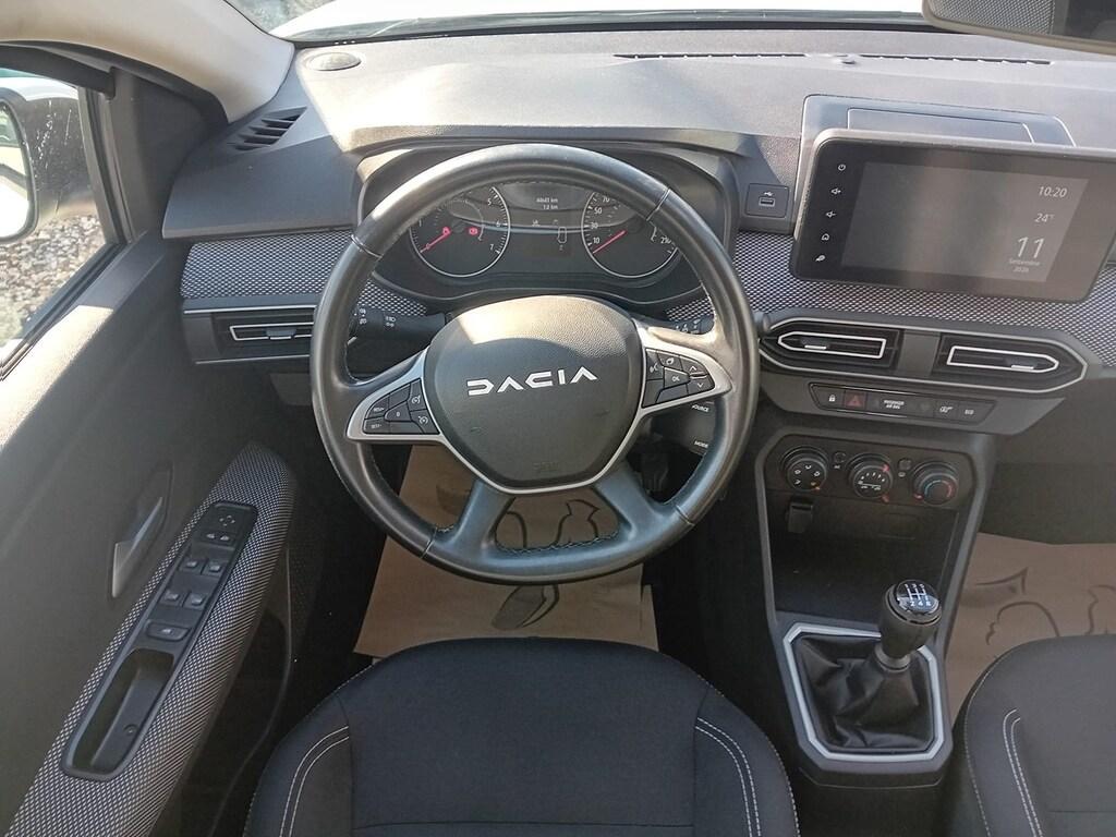 Dacia Sandero Streetway 1.0 tce ECO-G Expression