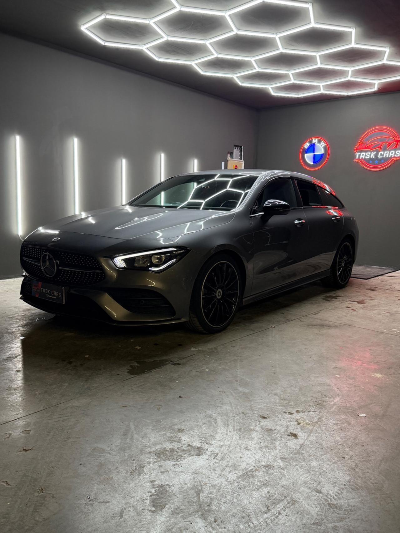 Mercedes-benz CLA 200 d Automatic Shooting Brake Premium