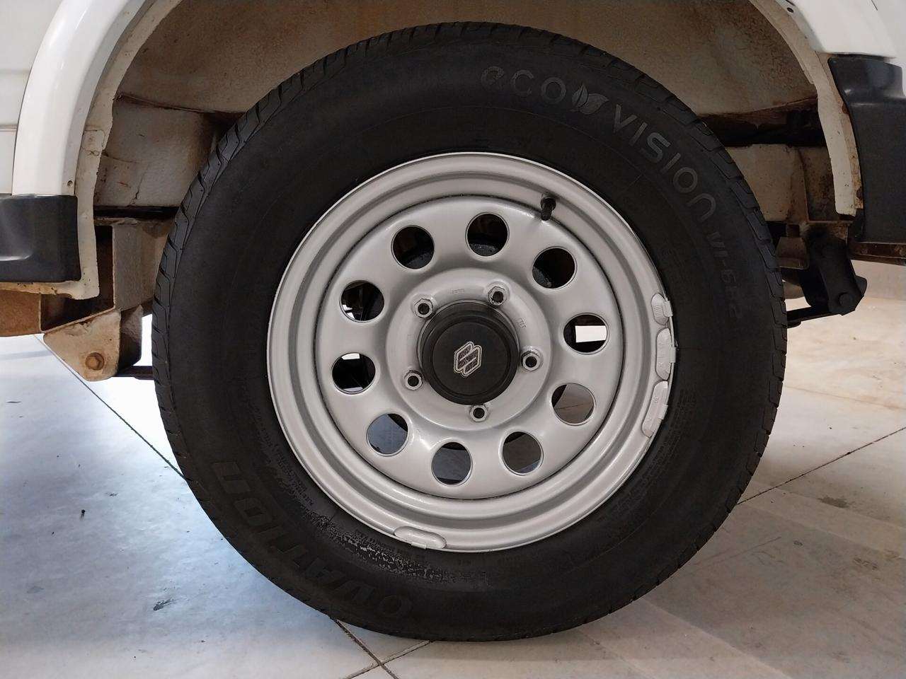 Suzuki SJ Samurai 1.3i cat GPL - ok neopatentati