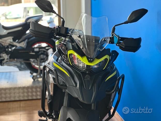 BENELLI TRK 702 X tua a soli 78 al mese