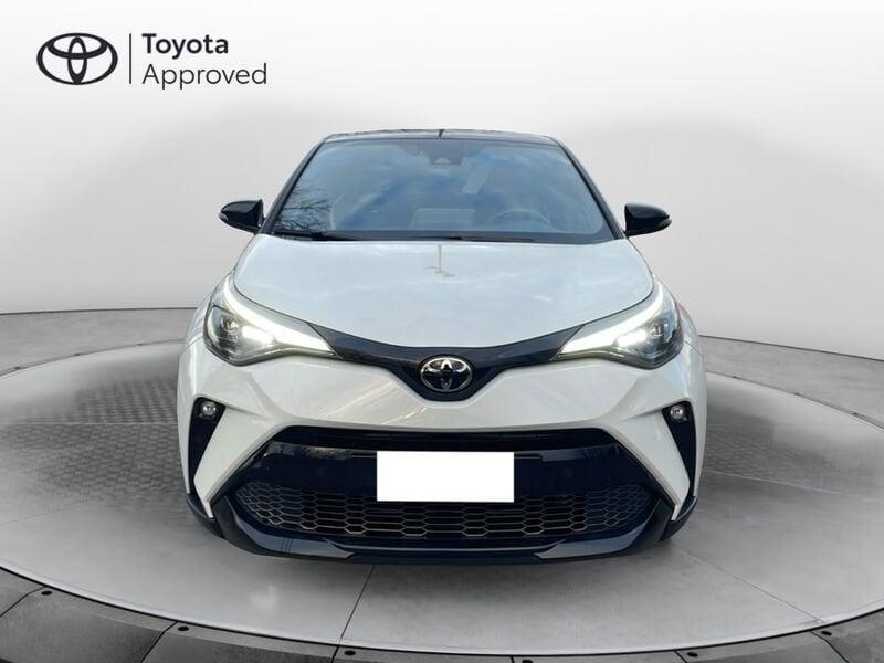 Toyota C-HR C-HR 2.0 Hybrid E-CVT GR Sport KM 24000