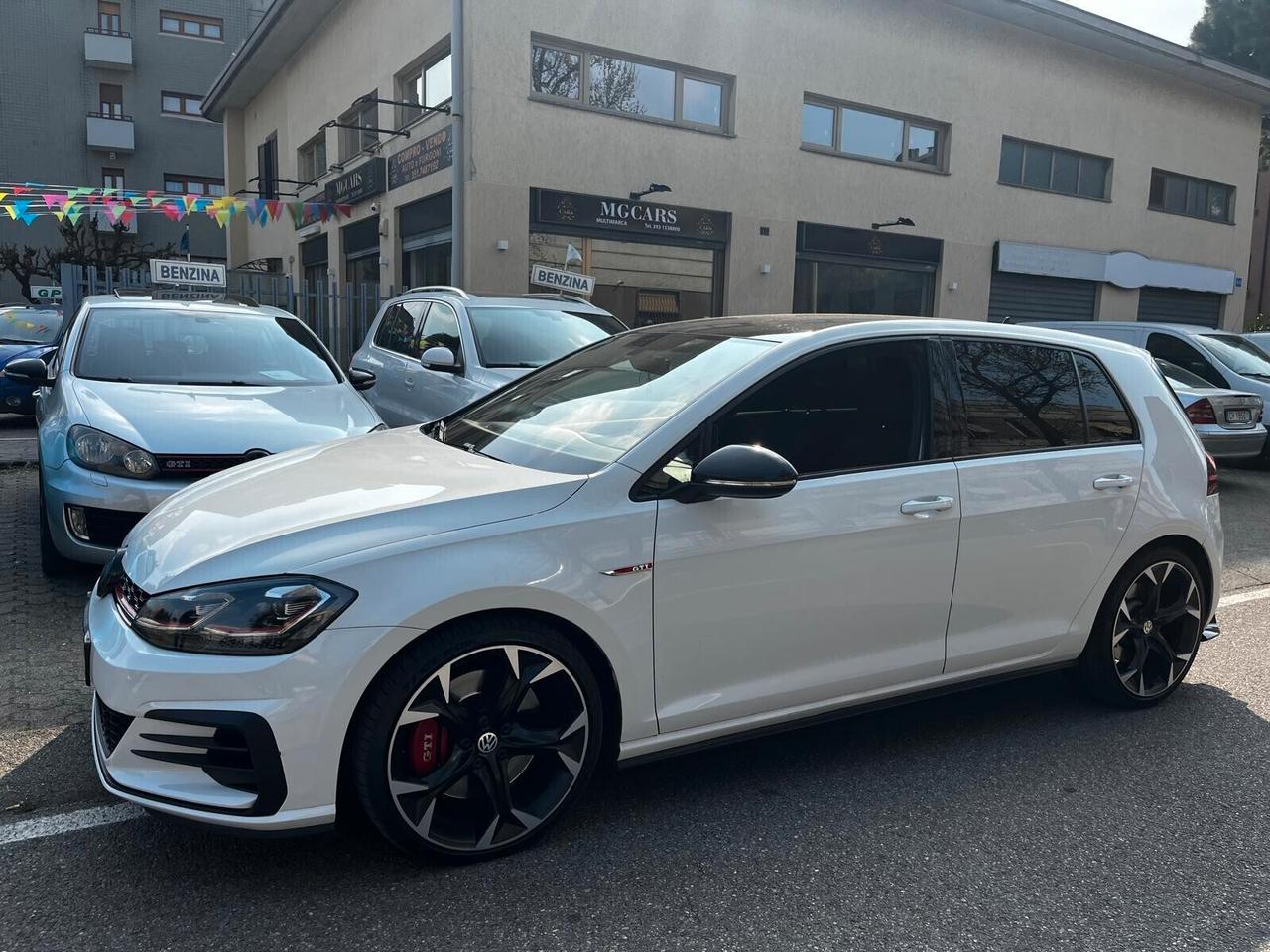 Volkswagen Golf GTI 7/5 Performance 2.0 245 CV TSI DSG 5p. BMT - 2018