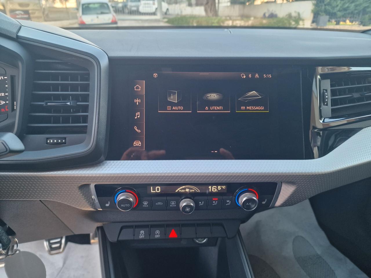 Audi A1 SPB 25 TFSI Admired Advanced