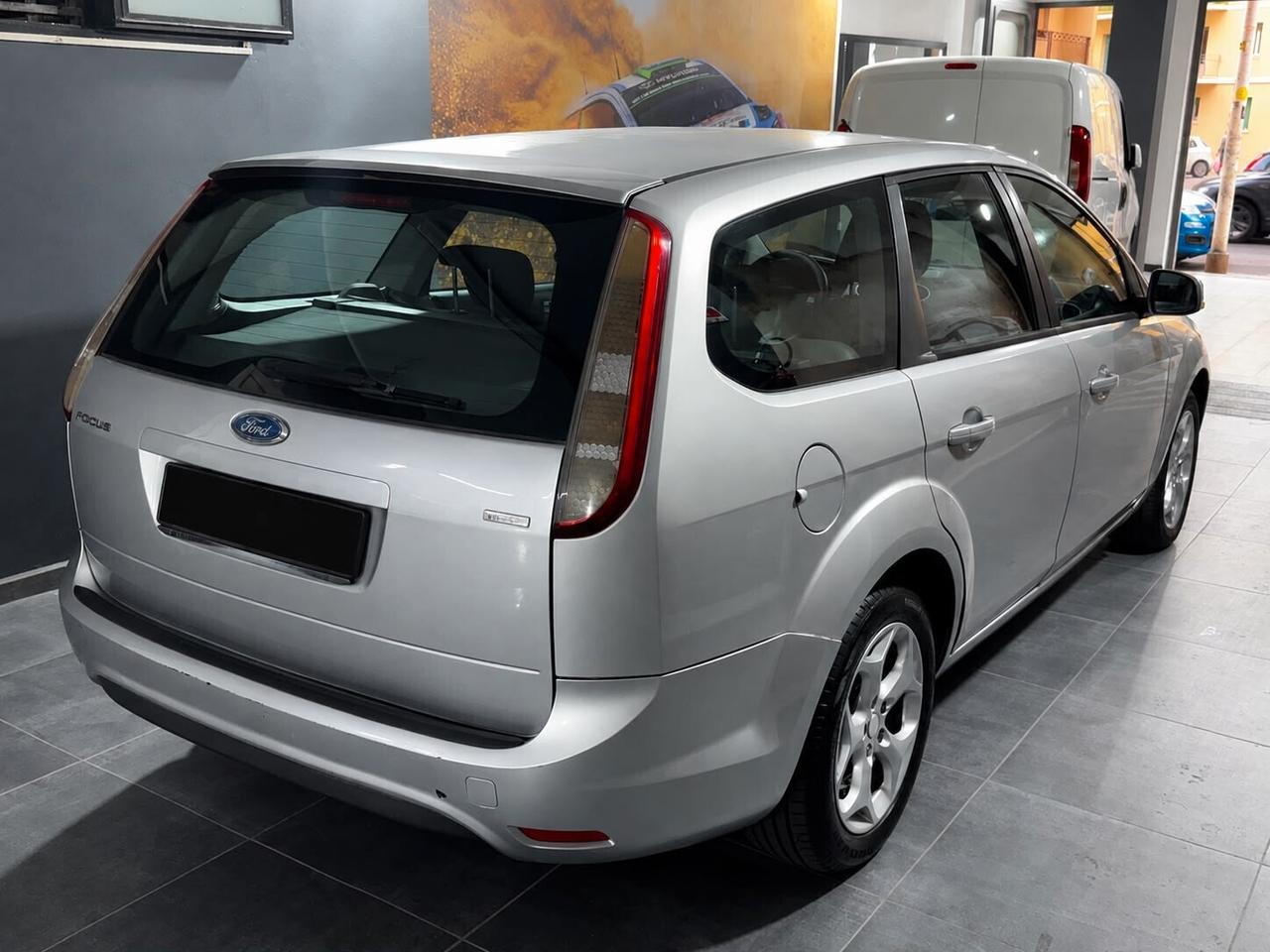 Ford Focus 1.6 TDCi (110CV) SW Tit. DPF