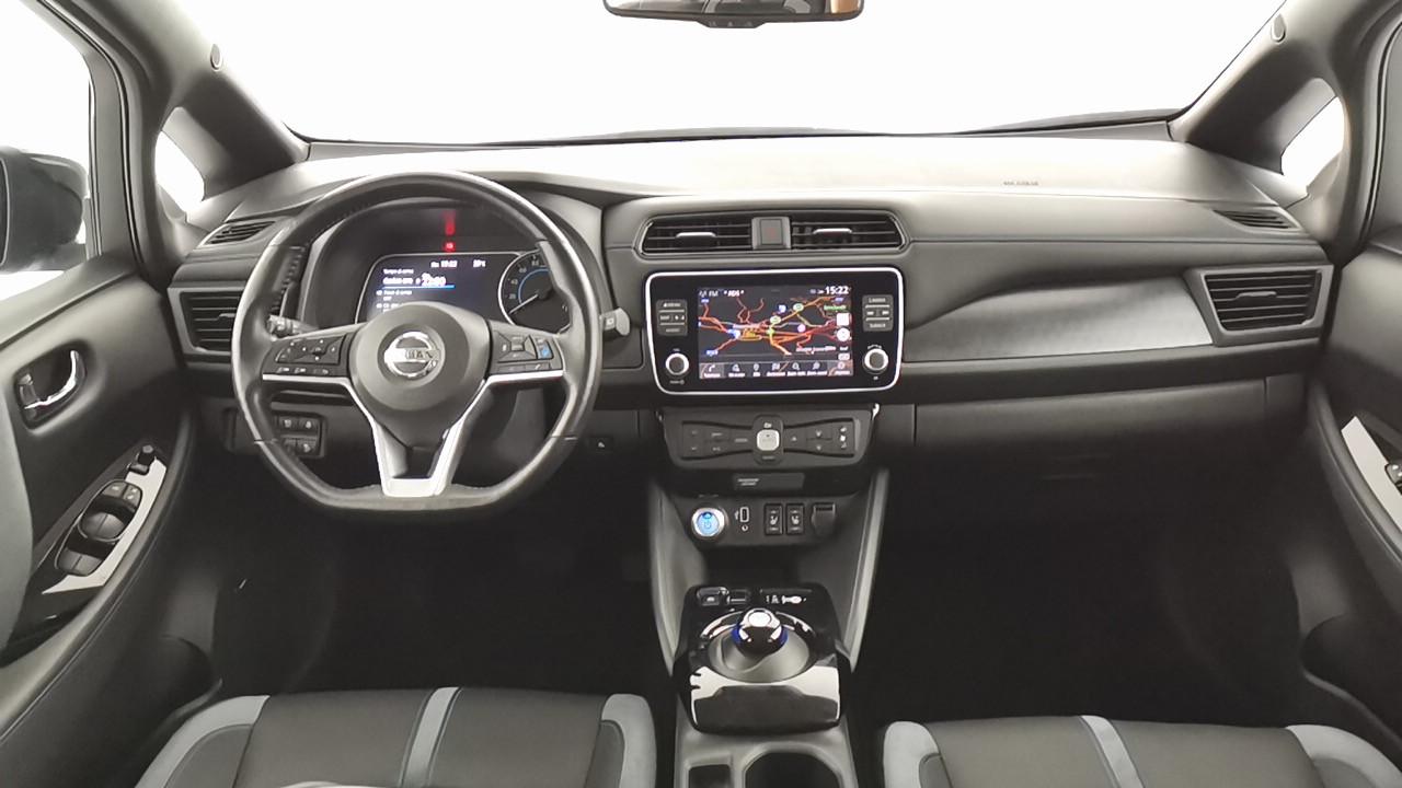 NISSAN Leaf II 2018 - Leaf Tekna 40kWh 150cv