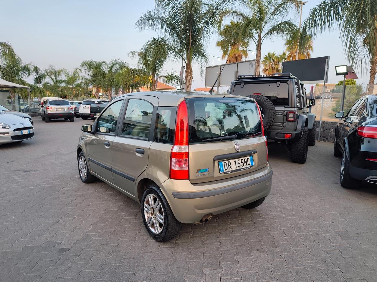 Fiat Panda 1.2 Emotion