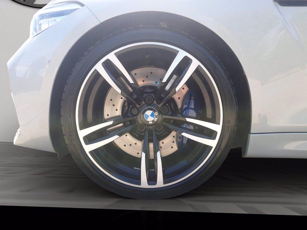 BMW M2 coupe 3.0 competition 410cv dkg del 2018