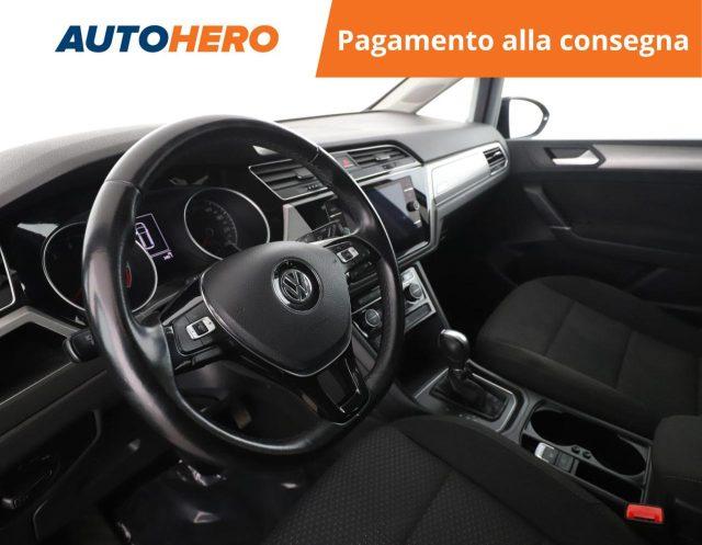 VOLKSWAGEN Touran 1.4 TSI DSG Business BlueMotion Technology