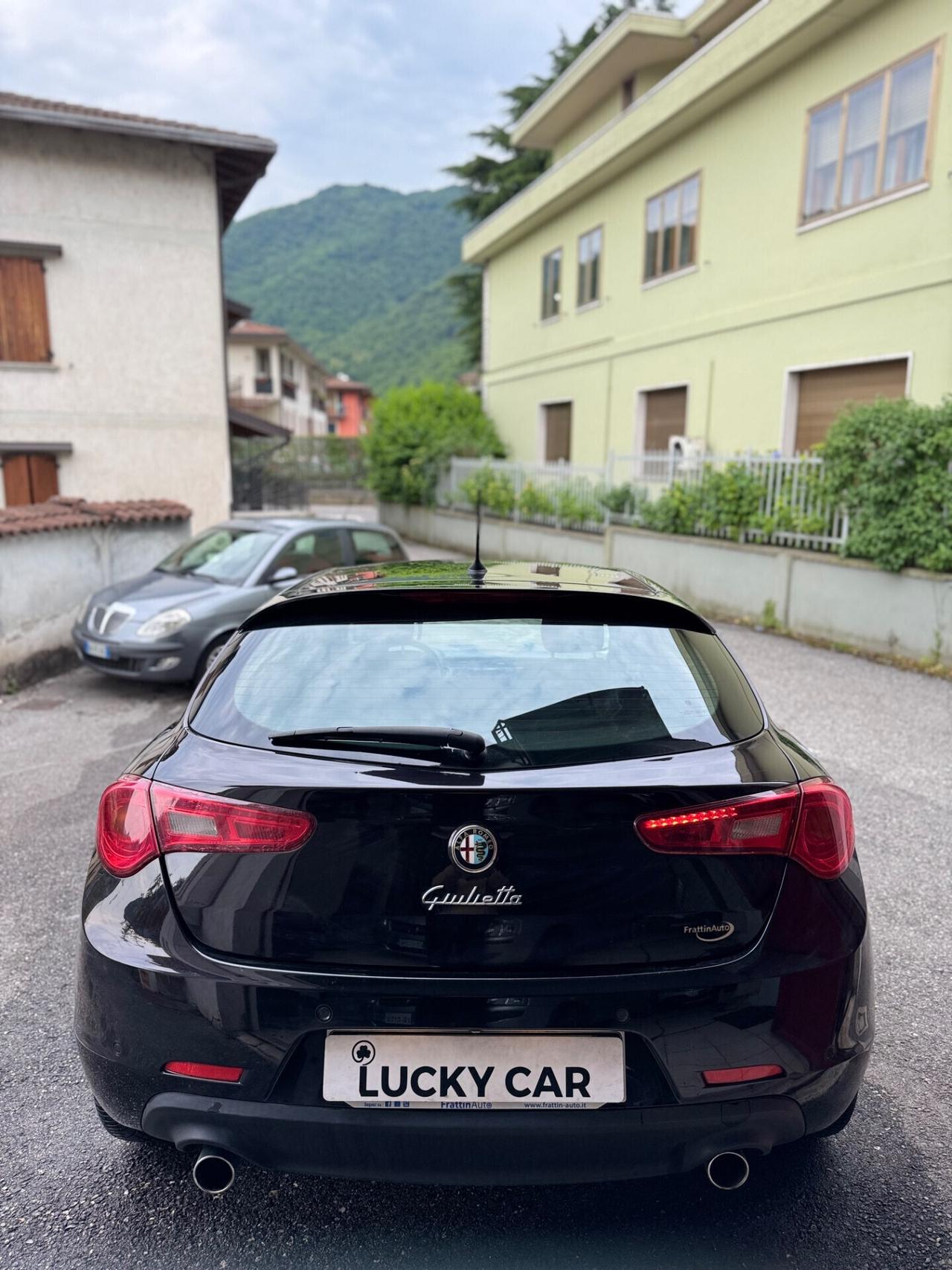 Alfa Romeo Giulietta 2.0 JTDm-2 150 CV Exclusive