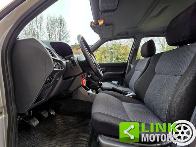 DAIHATSU Terios 1.3i 16V 4WD GPL