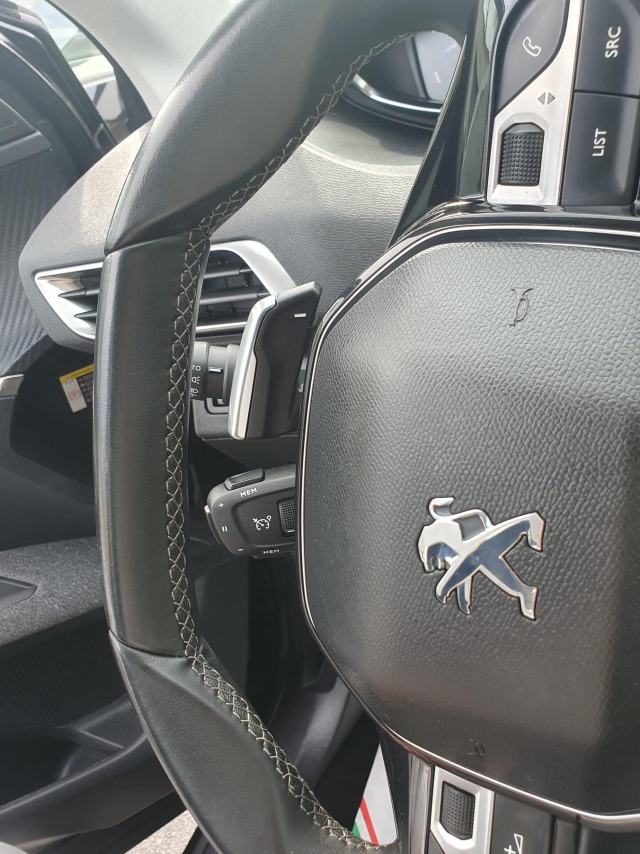 Peugeot 3008 BlueHDi 130 S&S EAT8 Allure