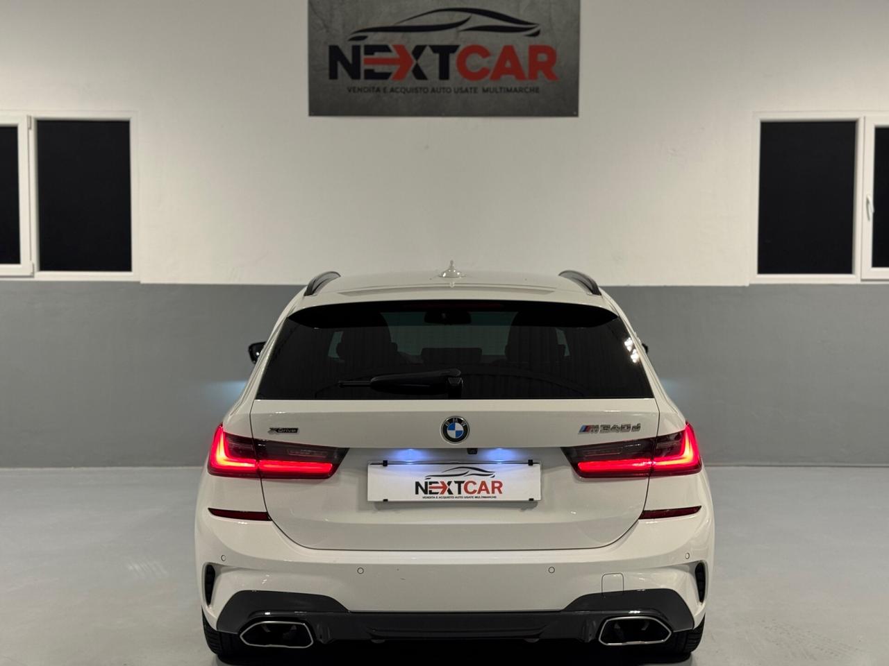 Bmw M 340d 48V xDrive Msport