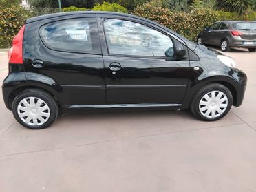 PEUGEOT 107 NAVY 1.0 ANNO 2012 GARANZIA 12 MESI