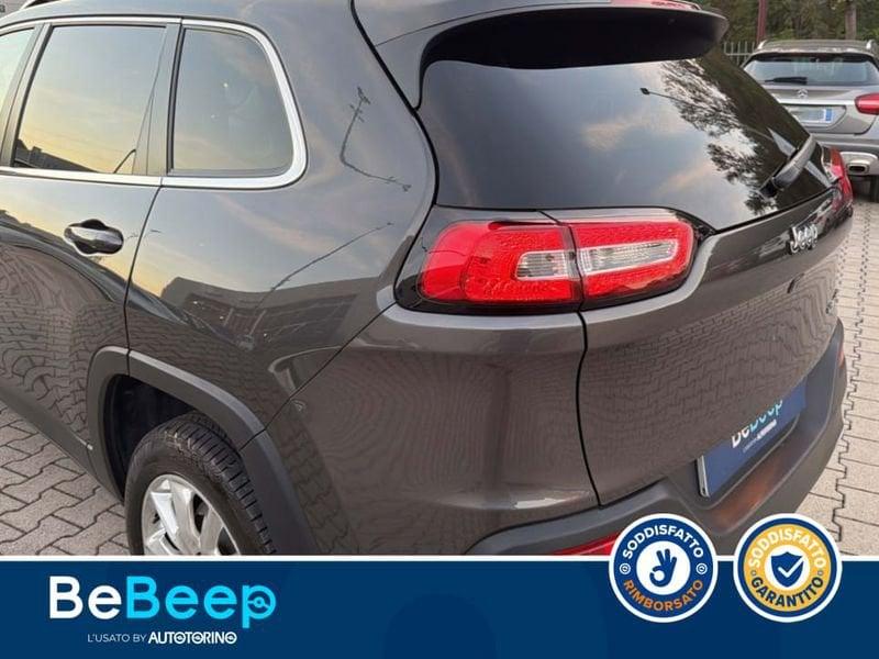 Jeep Cherokee 2.0 MJT II LIMITED FWD 140CV E6