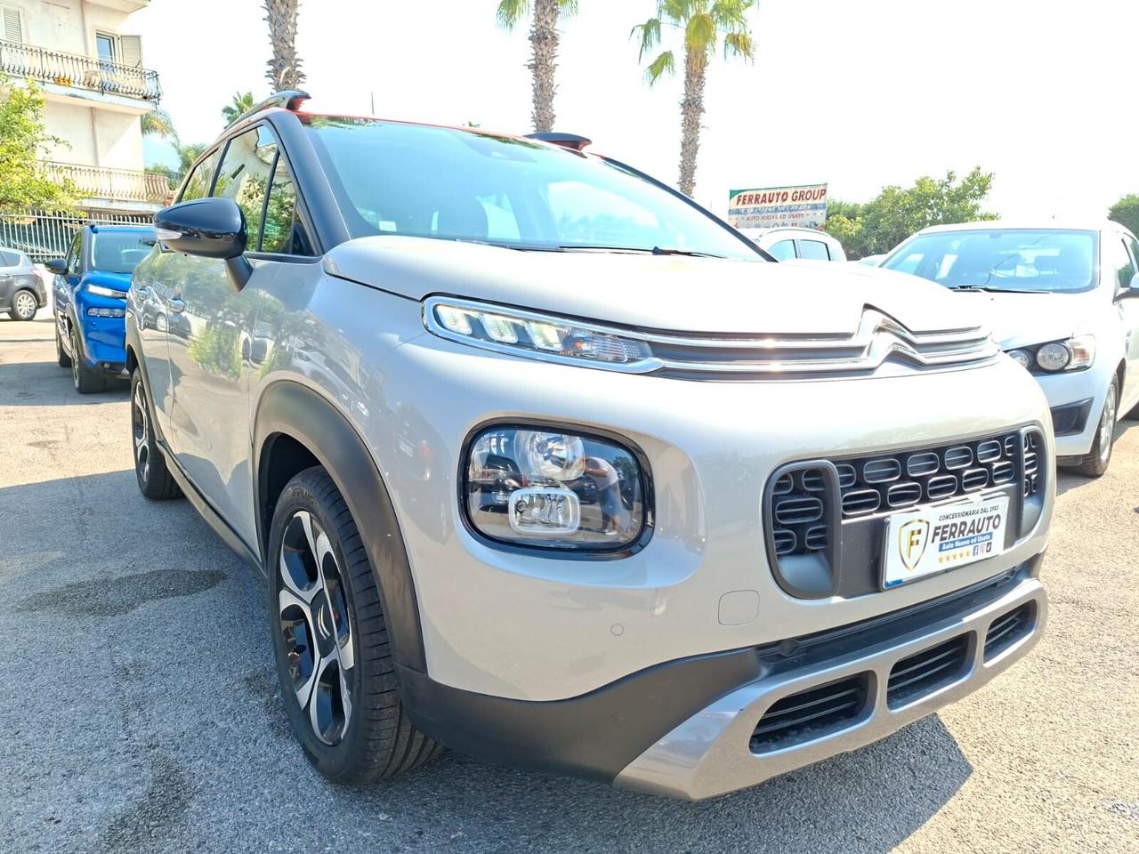 C3 AIRCROSS 1.2 110 S&S SHINE FULL