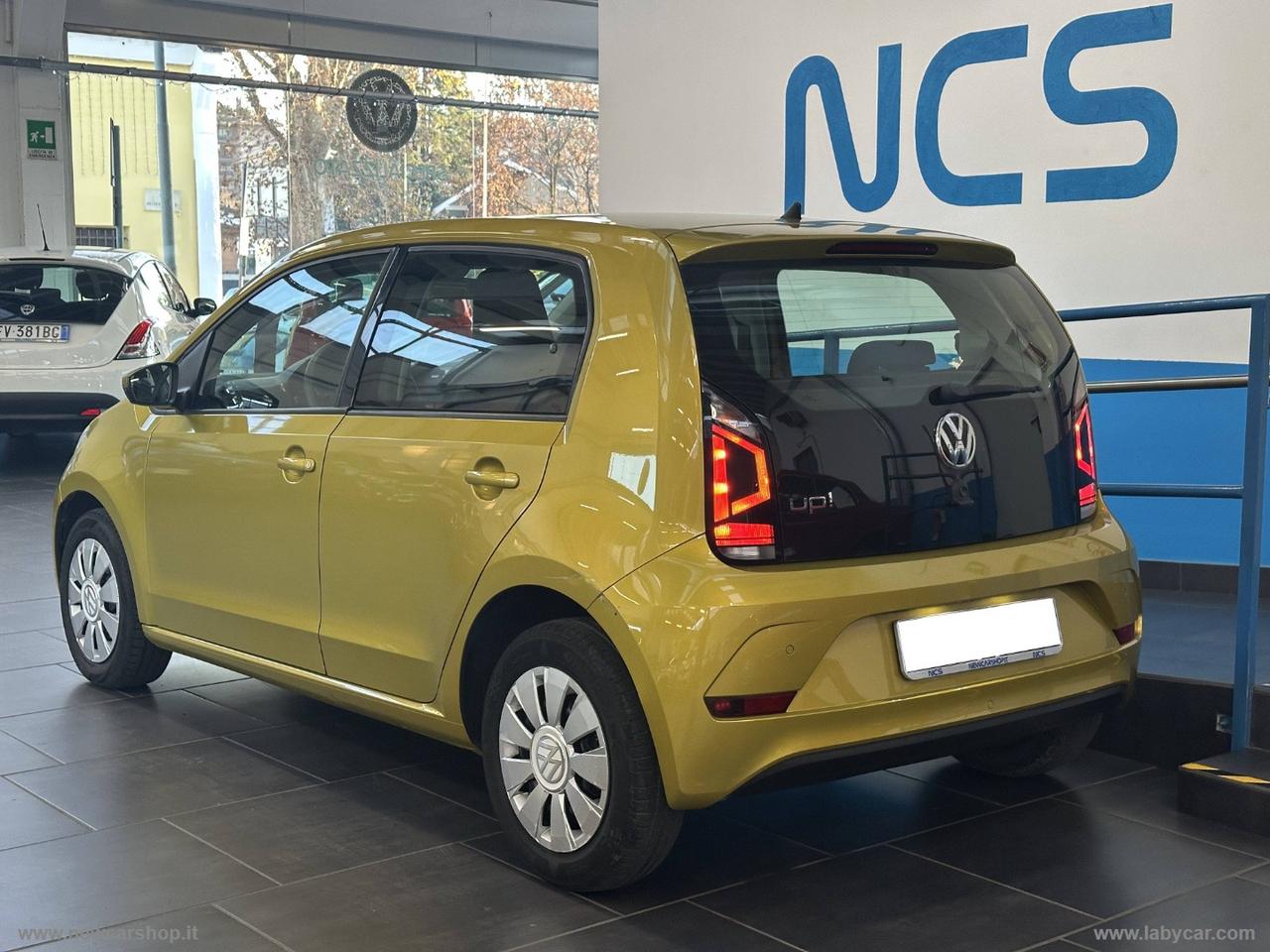 VOLKSWAGEN 1.0 5p. move up! NEOPATENTATI