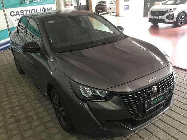 Peugeot 208 Allure Pack 1.2 75 cv - Usata
