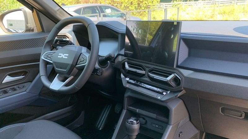 Dacia Bigster 1.2 Tce Mild Hybrid 140cv Expression