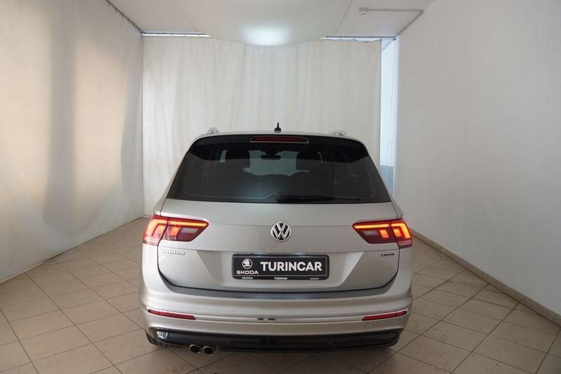 Volkswagen Tiguan 2.0 TDI SCR 150CV Sport BMT 4MOTION DSG R-LINE