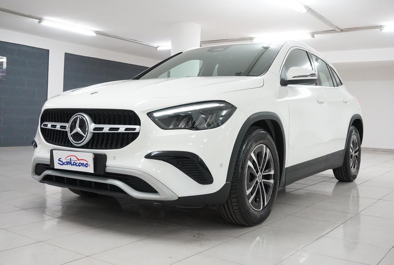 Mercedes-benz GLA 200 d Automatic Advanced