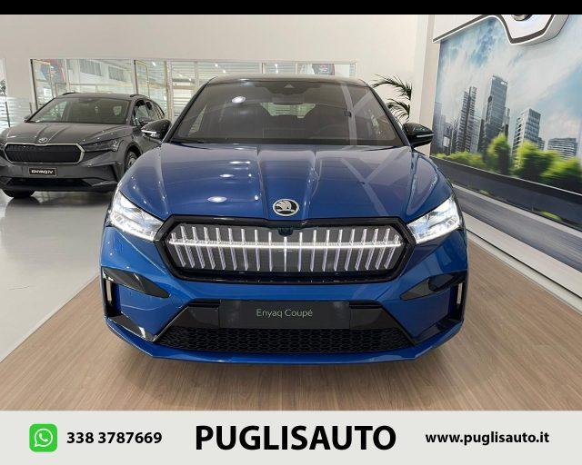 SKODA Enyaq iV Enyaq Coupé iV 80 SportLine