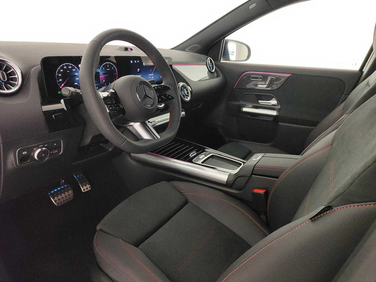 Mercedes-Benz GLA 200 d