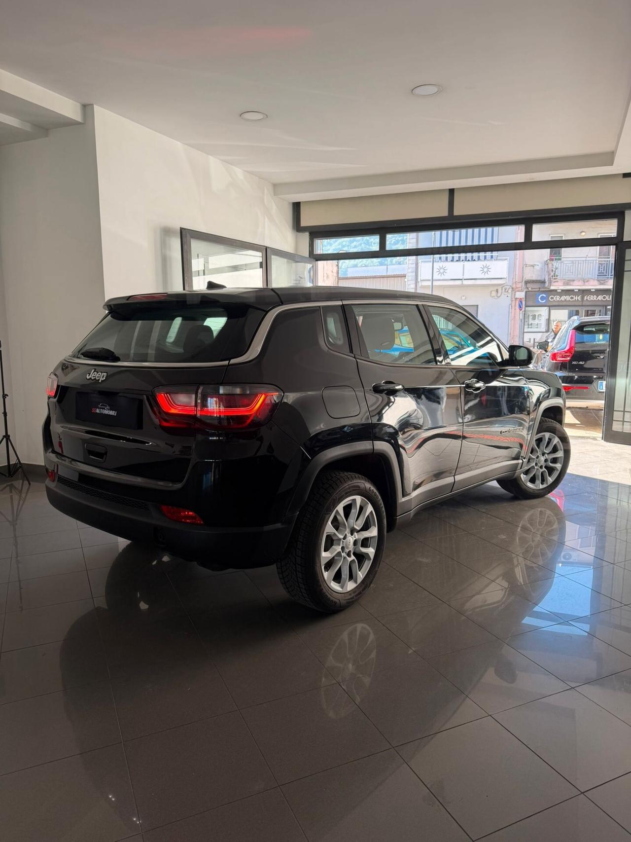 Jeep Compass 1.6 Multijet II 2WD Longitude