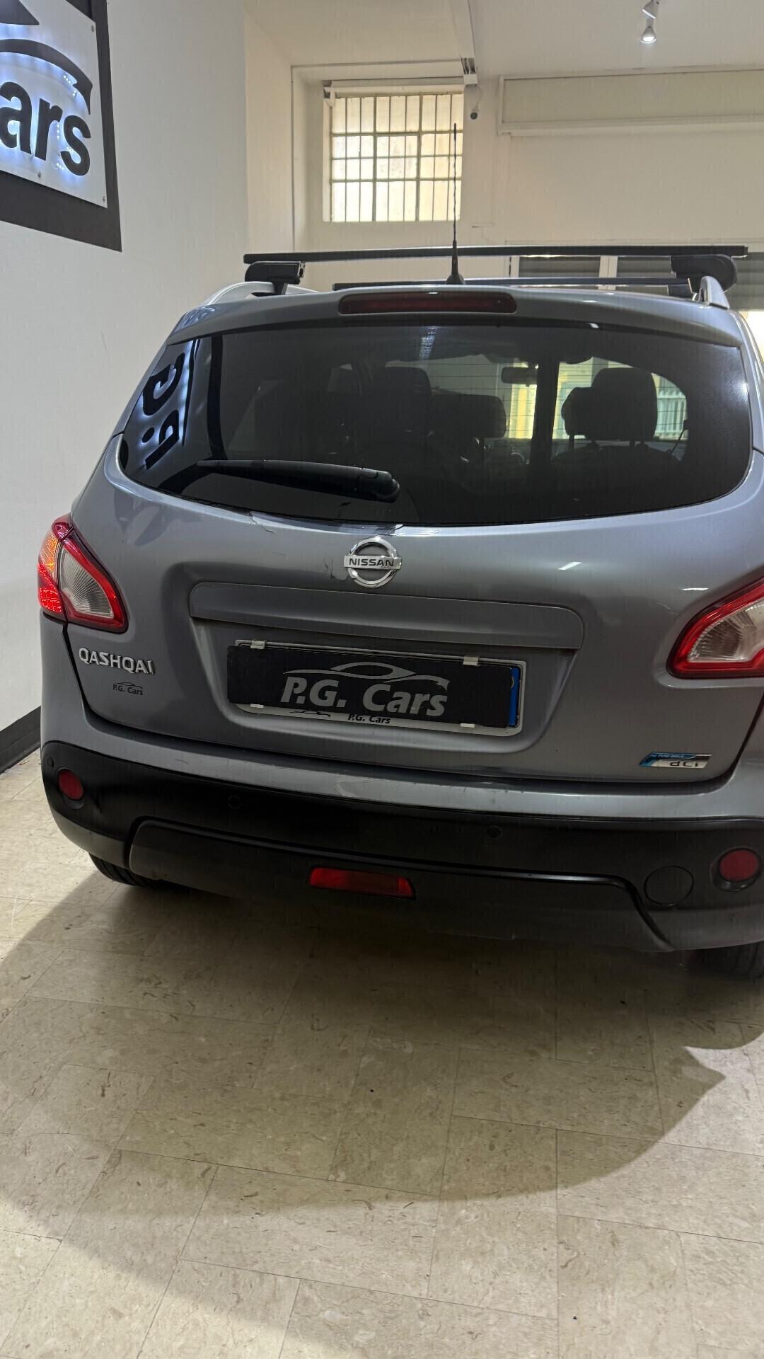 Nissan Qashqai 1.5 dCi DPF Visia