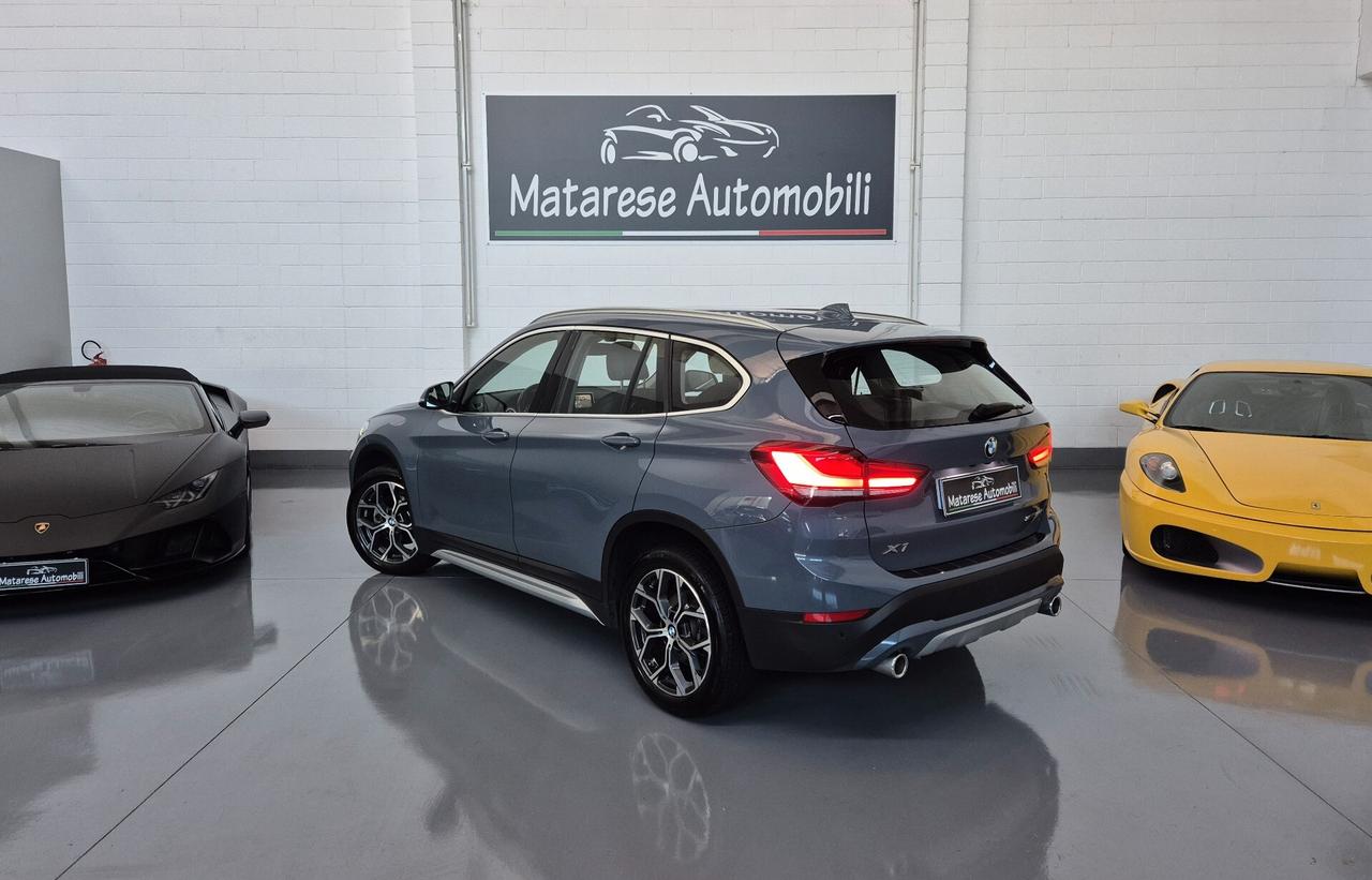 BMW X1 18d sDrive Xline Plus 2.0d 150cv AUTOMATICA