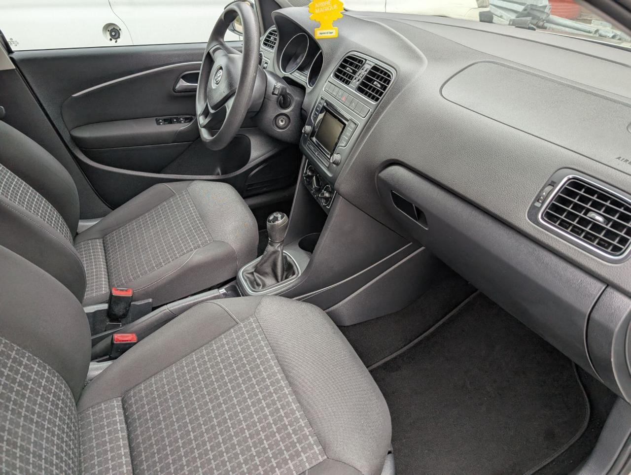 Volkswagen Polo 1.4 Tdi 5 P. Neopatentati Diesel Euro 6 Comfortline 75cv