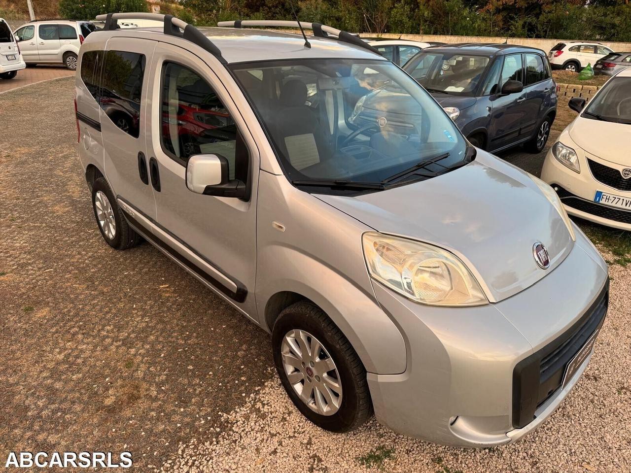 FIAT - QUBO - 1.3 MJT 80 CV - FINANZIABILE - PERMUTE