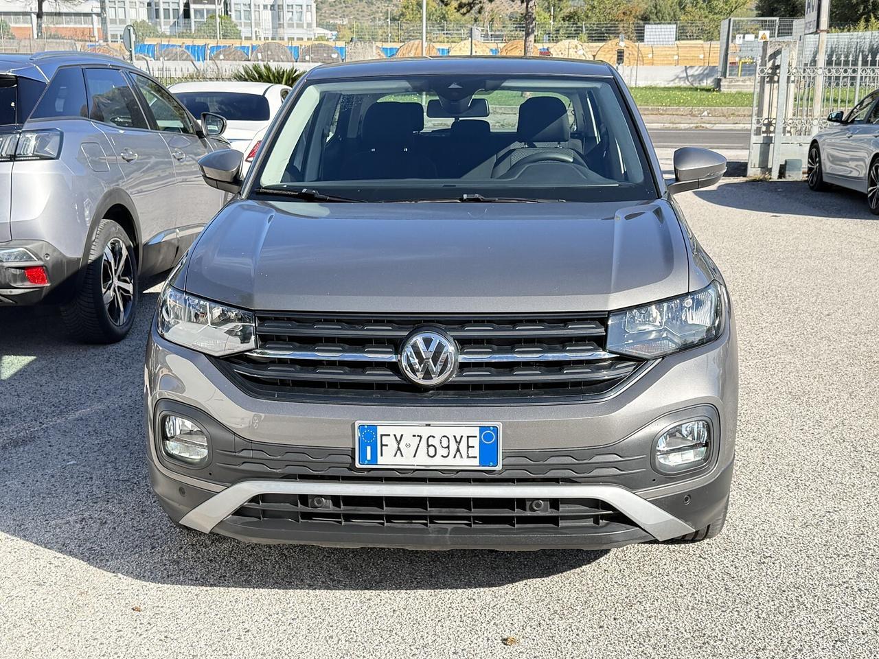 VW T CROSS 1.6 TDI ADATTA NEOPATENTATI