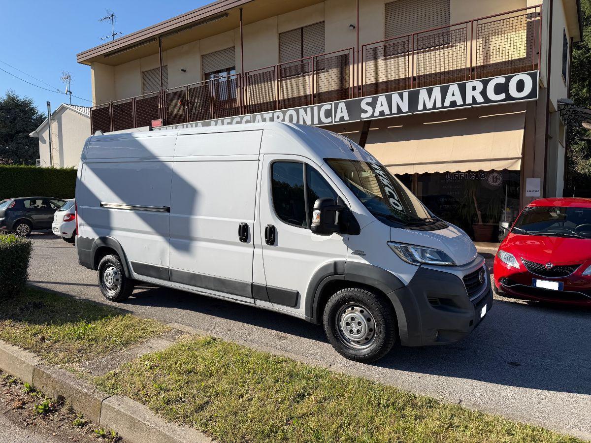 FIAT - Ducato MAXI 35 XLH3 2.3 Multijet 150CV PREZZO + IVA 22%