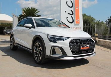 Audi A3 Allstreet 1.5 tfsi mhev Business Advanced 150cv Km0 09.2026