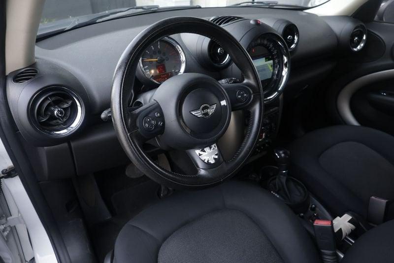 MINI Countryman MINI Countryman 2.0 Cooper D Park Lane Plus Countryman Automatica