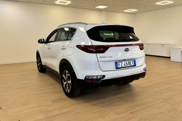 KIA Sportage 1.6 CRDI 136 CV DCT7 2WD Business Class