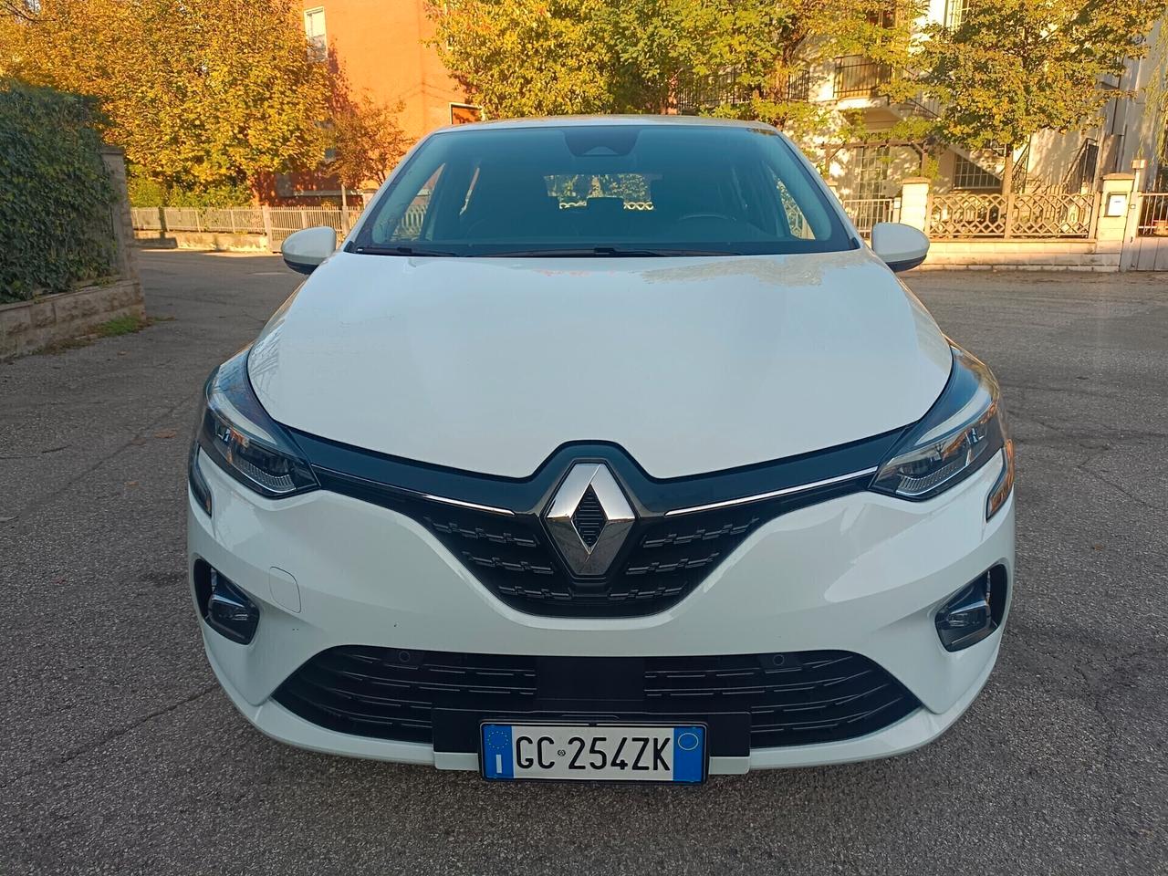 Renault Clio dCi 85 CV Intens NEOPATENTATI