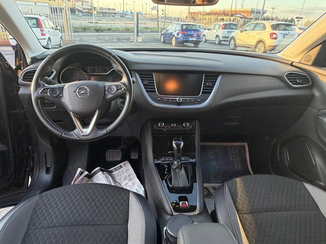 Opel Grandland 1.5 diesel Ecotec aut. Business Elegance