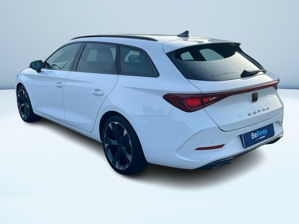 Cupra Leon Sportstourer 1.5 Hybrid DSG