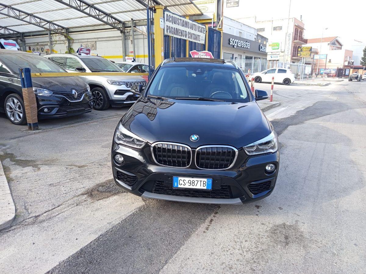 BMW X1 sDrive16d Business NAV/TETTO/RETROC