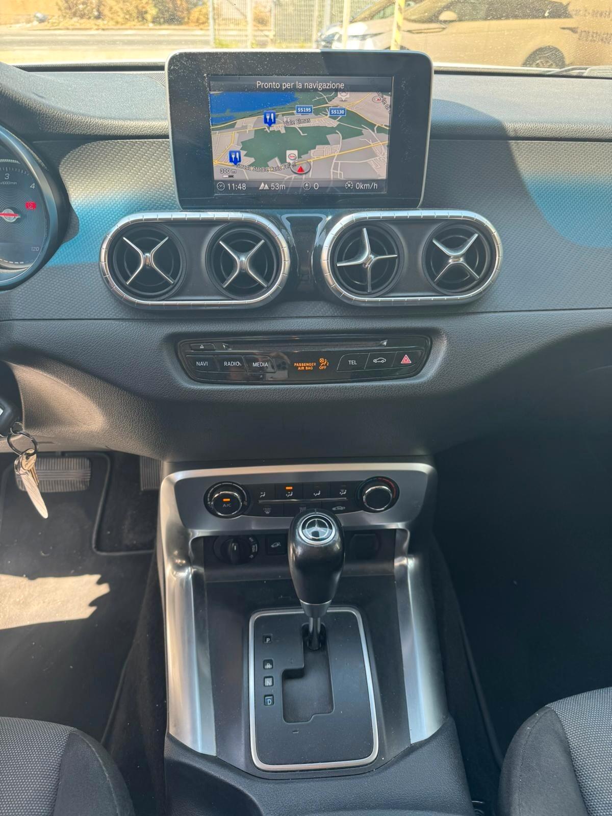 Mercedes-benz X 250 d 4Matic Pure IVA ESCLUSA