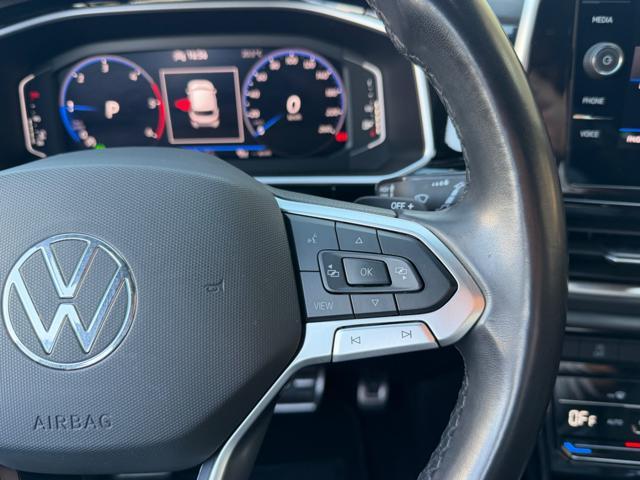 VOLKSWAGEN T-Roc 2.0 TDI SCR 150 CV DSG R-LINE+WI-FI+ALCANTARA
