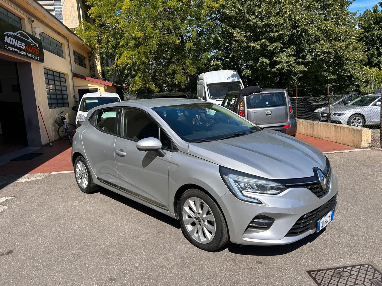 Renault Clio Blue Anno 2021 1.5 Diesel 85 CV 137.000 KM