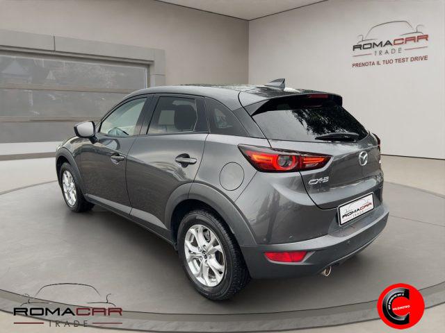 MAZDA CX-3 2.0L Skyactiv-G FARI LED NAVIGATORE TELECAMERA!