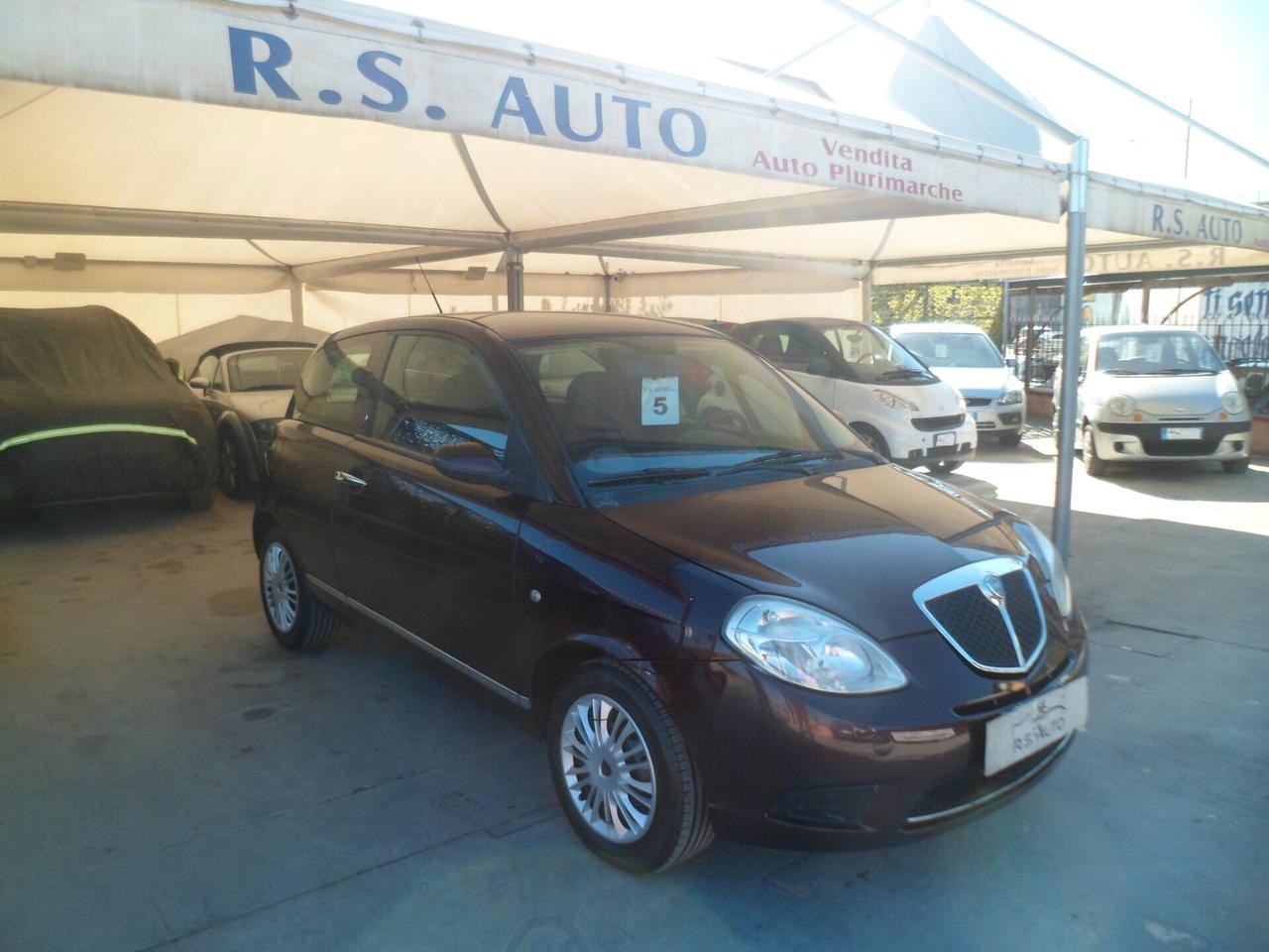 Lancia Ypsilon 1.2b solo km131000 full 08